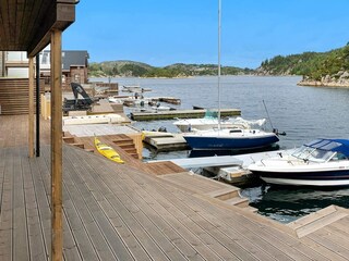 Vakantiehuis Urangsvåg Buitenaudio-opname 10