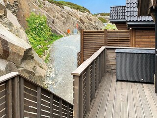 Ferienhaus Urangsvåg Außenaufnahme 5