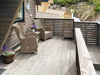 Ferienhaus Urangsvåg Außenaufnahme 12