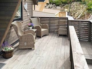 Ferienhaus Urangsvåg Außenaufnahme 9