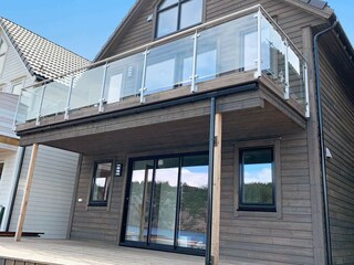 Ferienhaus Urangsvåg Außenaufnahme 4