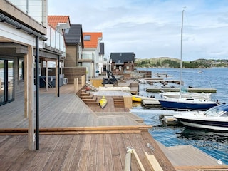 Ferienhaus Urangsvåg Außenaufnahme 1