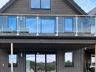 Ferienhaus Urangsvåg Außenaufnahme 14