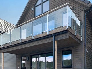 Ferienhaus Urangsvåg Außenaufnahme 4