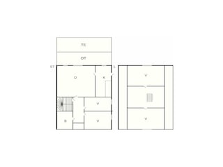 Vakantiehuis Urangsvåg Grondplan 31