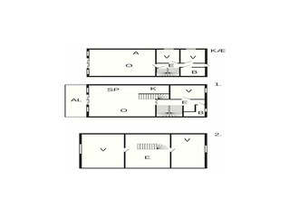 Casa de vacaciones Urangsvåg Plano de planta 31