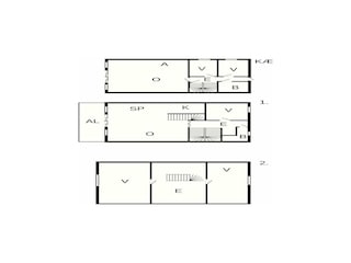 Holiday house Urangsvåg Floor Plan 31
