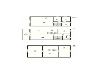 Vakantiehuis Urangsvåg Grondplan 15