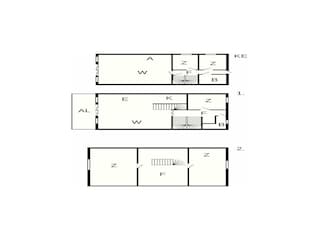 Vakantiehuis Urangsvåg Grondplan 32