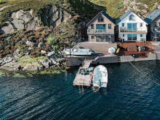 Ferienhaus Urangsvåg Außenaufnahme 17