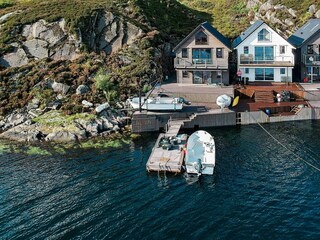 Vakantiehuis Urangsvåg Buitenaudio-opname 16