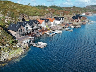 Holiday house Urangsvåg Outdoor Recording 4