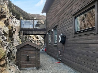 Holiday house Urangsvåg Outdoor Recording 4