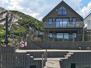 Ferienhaus Urangsvåg Außenaufnahme 2