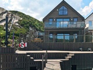 Ferienhaus Urangsvåg Außenaufnahme 7