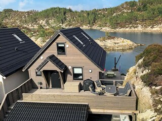 Casa per le vacanze Urangsvåg Registrazione all'aperto 12