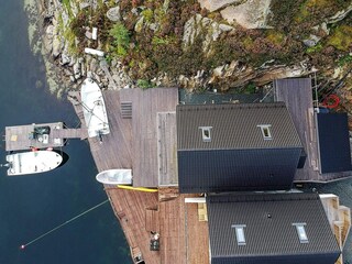 Ferienhaus Urangsvåg Außenaufnahme 14