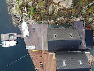 Ferienhaus Urangsvåg Außenaufnahme 8