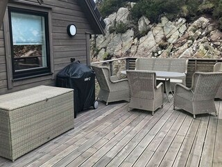 Vakantiehuis Urangsvåg Buitenaudio-opname 16