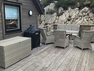 Vakantiehuis Urangsvåg Buitenaudio-opname 9
