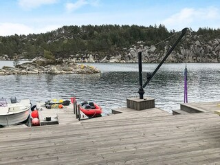 Vakantiehuis Urangsvåg Buitenaudio-opname 10