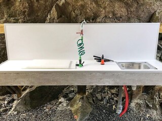 Ferienhaus Urangsvåg Außenaufnahme 3