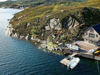 Ferienhaus Urangsvåg Außenaufnahme 12