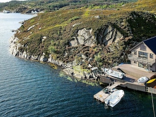 Ferienhaus Urangsvåg Außenaufnahme 16