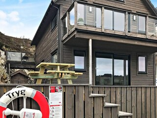 Ferienhaus Urangsvåg Außenaufnahme 11