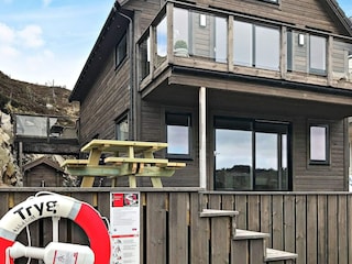 Ferienhaus Urangsvåg Außenaufnahme 13