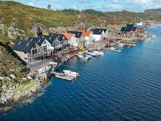 Ferienhaus Urangsvåg Außenaufnahme 20