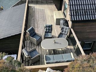 Ferienhaus Urangsvåg Außenaufnahme 15