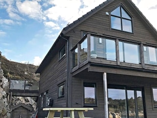Holiday house Urangsvåg Outdoor Recording 6