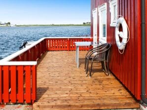 Holiday house 6 person holiday home in Brekstad - Brekstad - image1