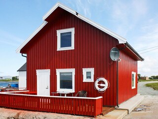 Casa per le vacanze Brekstad Registrazione all'aperto 4