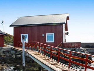 Casa per le vacanze Brekstad Registrazione all'aperto 5