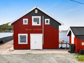 Holiday house Brekstad Outdoor Recording 3