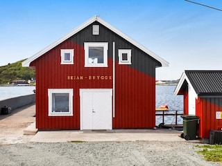 Maison de vacances Brekstad Enregistrement extérieur 6