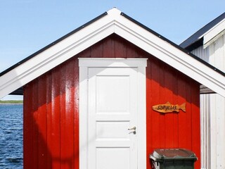 Ferienhaus Brekstad Außenaufnahme 2