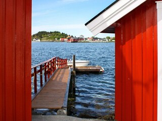 Holiday house Brekstad Outdoor Recording 7