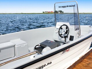 Casa per le vacanze Brekstad  16