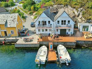 8 Personen Ferienhaus in Urangsvåg - Urangsvåg - image1