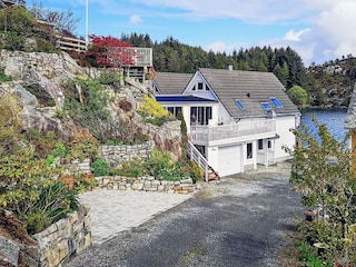 Ferienhaus Urangsvåg Außenaufnahme 1