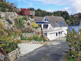 Ferienhaus Urangsvåg Außenaufnahme 25