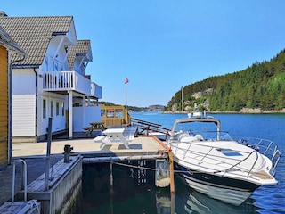 Maison de vacances Urangsvåg Enregistrement extérieur 17