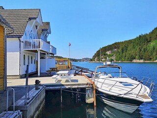 Vakantiehuis Urangsvåg Buitenaudio-opname 10