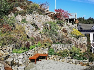Ferienhaus Urangsvåg Außenaufnahme 9