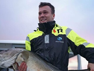 Vakantiehuis Urangsvåg  48