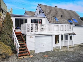 Ferienhaus Urangsvåg Außenaufnahme 11