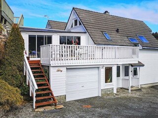 Holiday house Urangsvåg Outdoor Recording 17